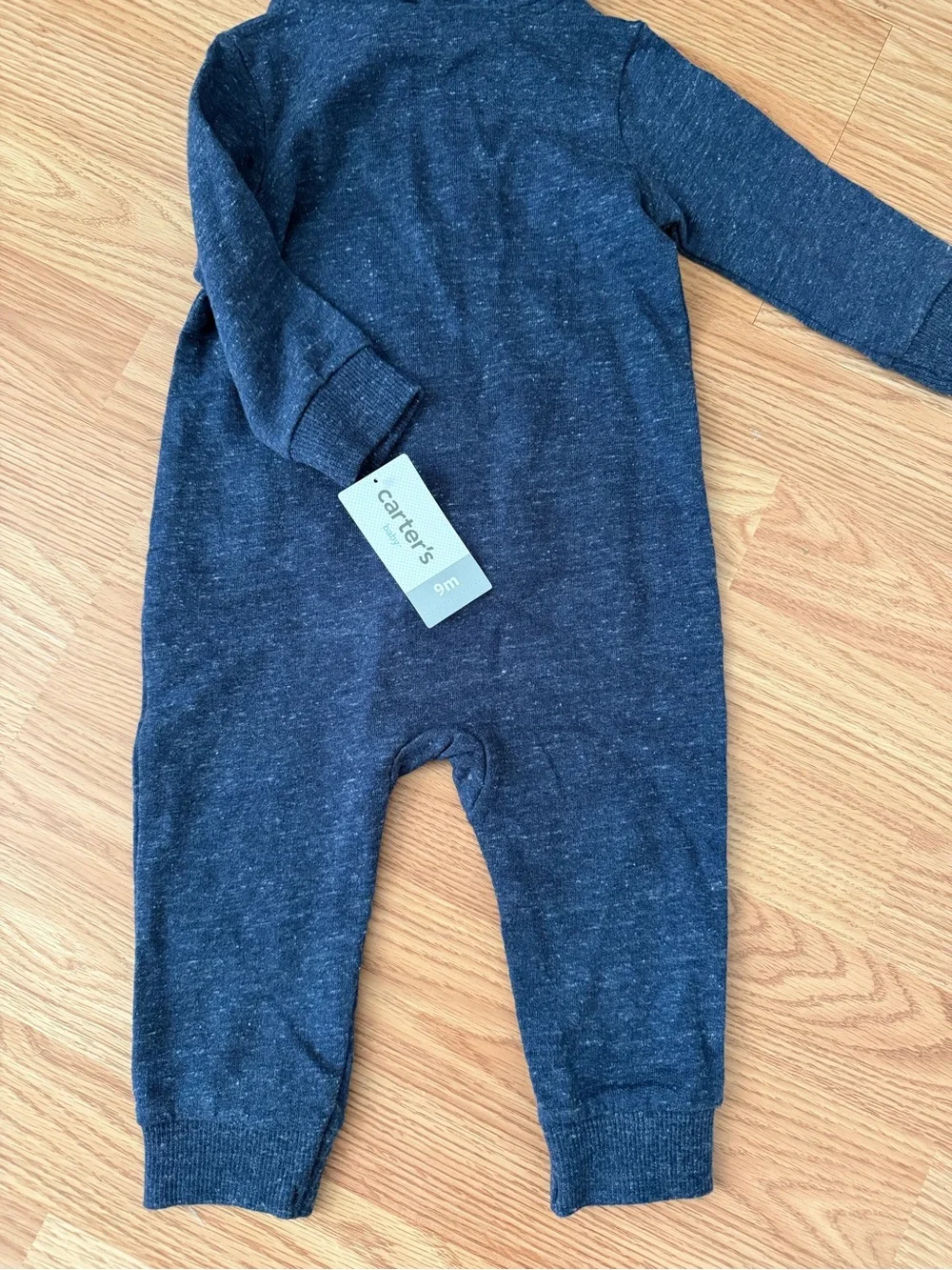 Carters cozy hooded